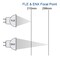 Sylvania 54984 Enx 360W Tungsten Halogen Lamp - Package Qty 24